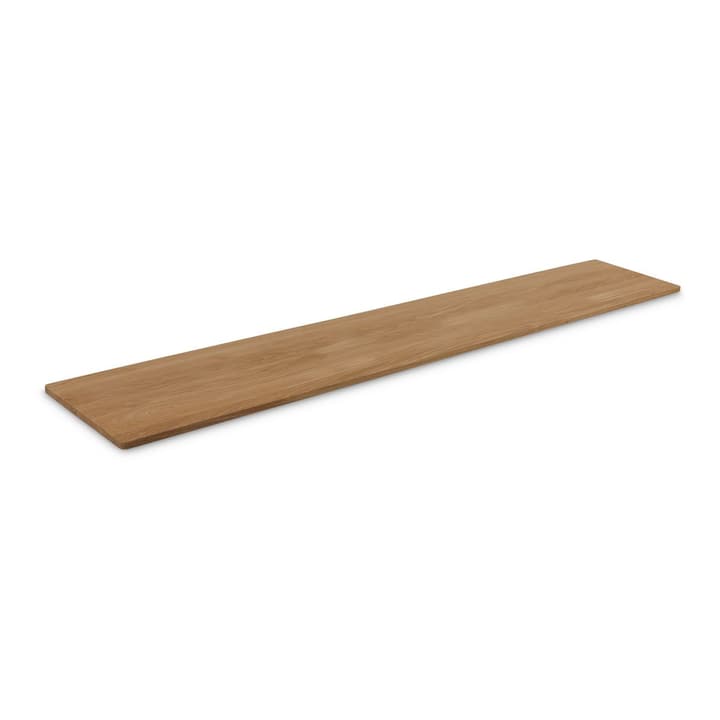 QUADRO Tavola di coper QUADRO Tavola di coper 364081914228 Dimensioni L: 228.0 cm x P: 37.5 cm Colore Quercia N. figura 1