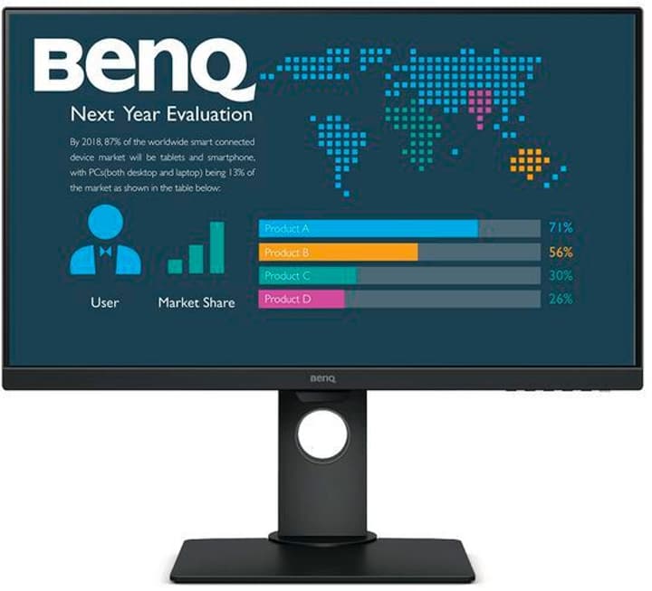 Benq BL2780T 27" Moniteur BL2780T 27" Moniteur Benq 785300151462 Photo no. 1