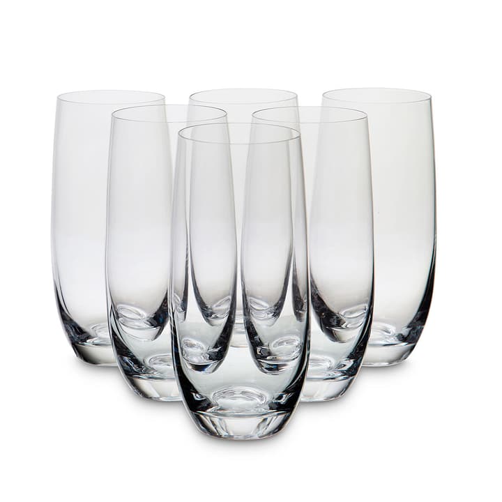 ALICIA Wasserglas, 6er-Pack ALICIA Wasserglas, 6er-Pack 393019700000 Bild Nr. 1