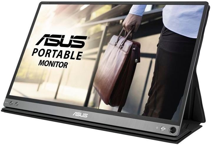 Asus ZenScreen GO 15,6" Monitor ZenScreen GO 15,6" Monitor Asus 785300151708 Bild Nr. 1