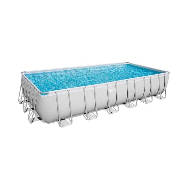 Image of Bestway Pool - Stahlrohrbecken rechteckig 732 x 366 132 cm bei Do it + Garden von Migros