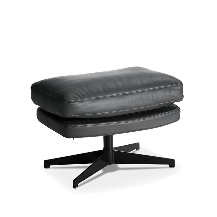 AIDEN Hocker AIDEN Hocker 360219100000 Grösse B: 62.0 cm x T: 42.0 cm x H: 39.0 cm Farbe Schwarz Bild Nr. 1