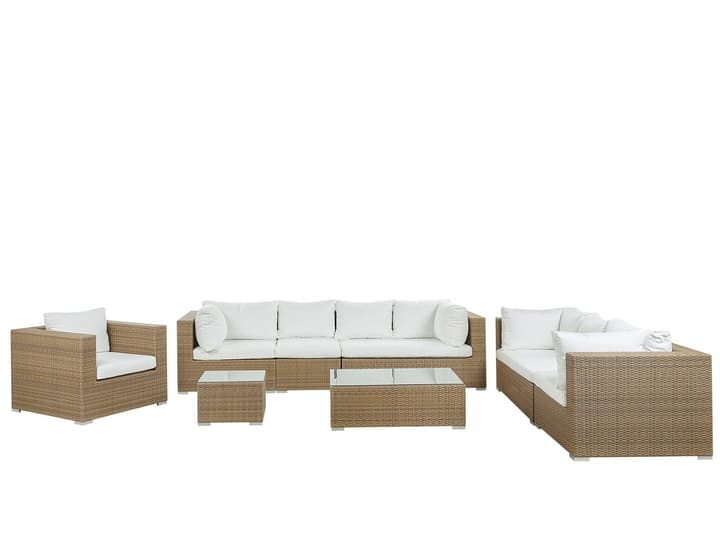 Image of Beliani MAESTRO II Gartenlounge bei Do it + Garden von Migros