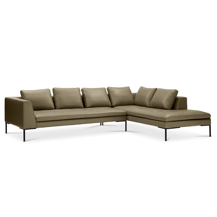 BRANDON Divano ad angolo 3p/Rec BRANDON Divano ad angolo 3p/Rec 366125750265 Dimensioni L: 319.0 cm x P: 230.0 cm x A: 86.0 cm Colore Oliva N. figura 1