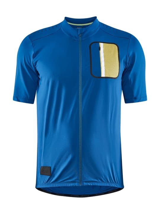 Image of Craft ADV Offroad SS Jersey Shirt blau bei Migros SportXX