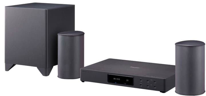 Pioneer FS-W50-B - Noir Home Cinema FS-W50-B - Noir Home Cinema Pioneer 785300122796 Photo no. 1