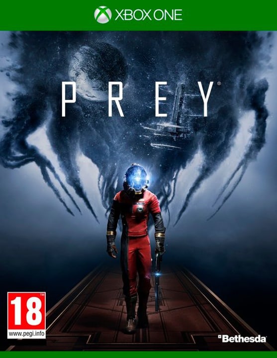 Xbox One - Prey Box Xbox One - Prey Box 785300122112 Photo no. 1