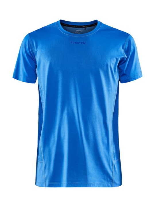 Image of Craft Adv Essence SS Tee Shirt blau bei Migros SportXX
