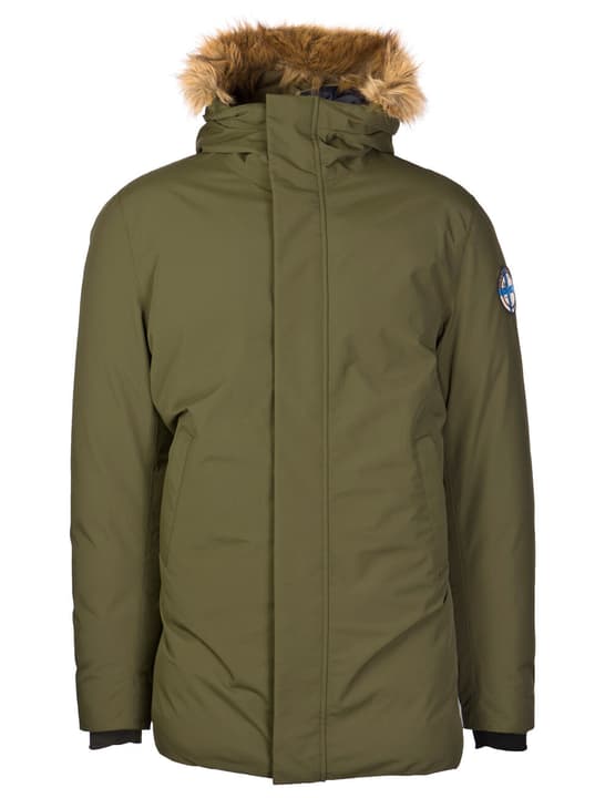 Image of Rukka Piotr Parka khaki
