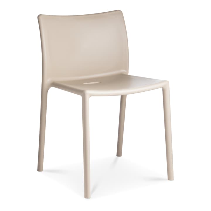 Magis AIR-CHAIR Stuhl AIR-CHAIR Stuhl Magis 366130700074 Grösse B: 51.0 cm x T: 49.0 cm x H: 77.5 cm Farbe Beige Bild Nr. 1