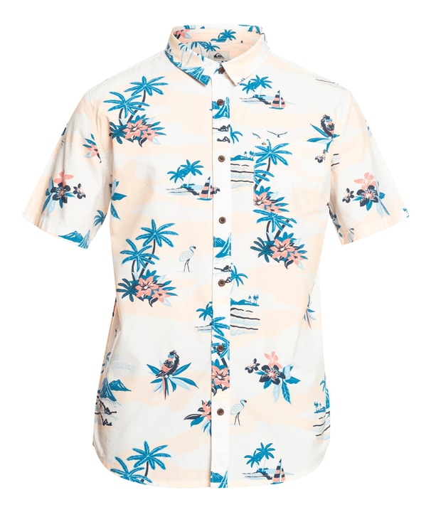 Image of Quiksilver Birdwatcher Hemd mehrfarbig bei Migros SportXX