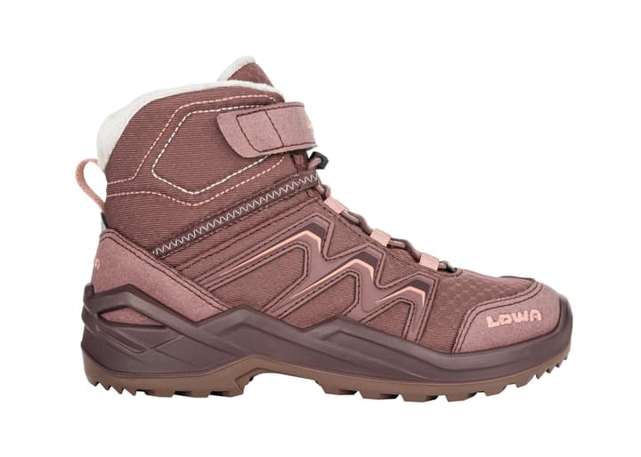 Image of Lowa Maddox warm GTX Winterschuhe rosa bei Migros SportXX