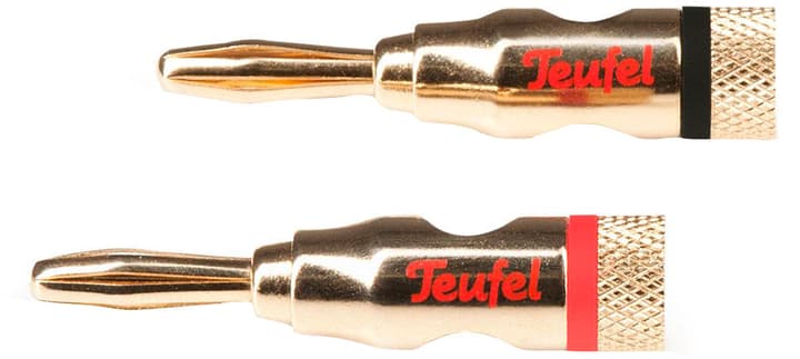 Teufel C8502P (1 Paar) Bananenstecker Audio Adapter C8502P (1 Paar) Bananenstecker Audio Adapter Teufel 785300137717 Bild Nr. 1