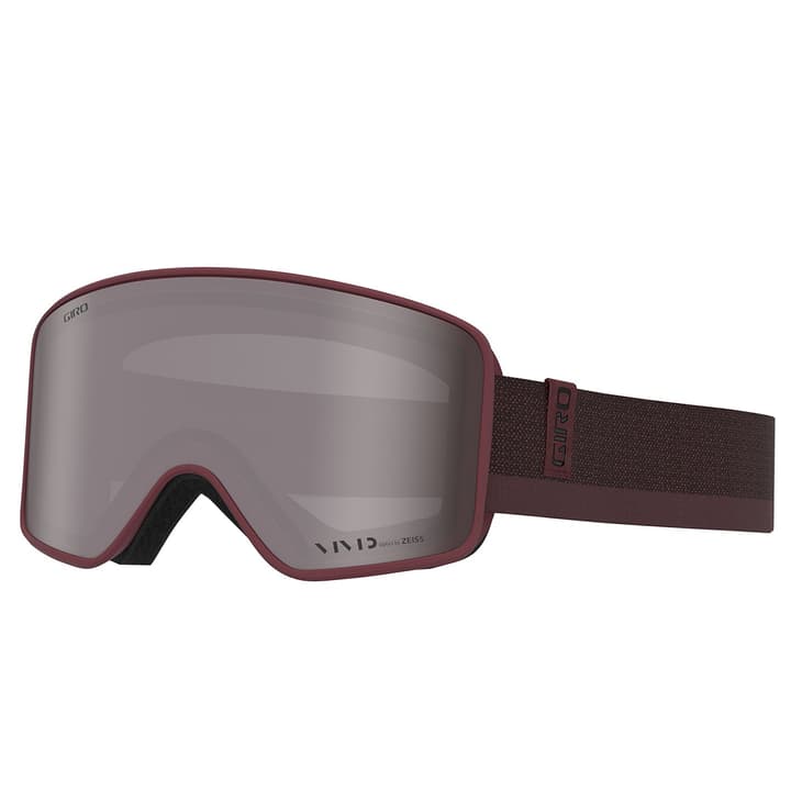 Image of Giro Method Vivid Skibrille / Snowboardbrille rot