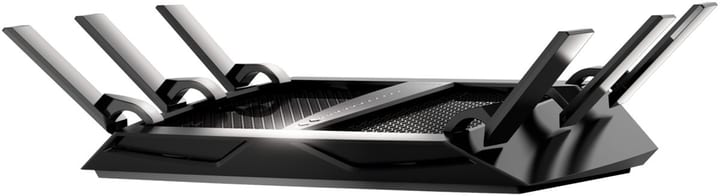 Netgear R8000P-100PES Nighthawk X6S AC4000 Tri-Band Gigabit WLAN Router R8000P-100PES Nighthawk X6S AC4000 Tri-Band Gigabit WLAN Router Netgear 785300128922 N. figura 1