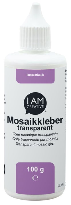 Image of Transparenter Mosaiksteinkleber, 100 g bei Do it + Garden von Migros