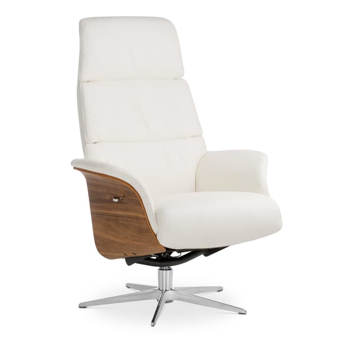 BARTH Sessel BARTH Sessel 360505007010 Grösse B: 77.0 cm x T: 81.0 cm x H: 114.0 cm Farbe Weiss Bild Nr. 1