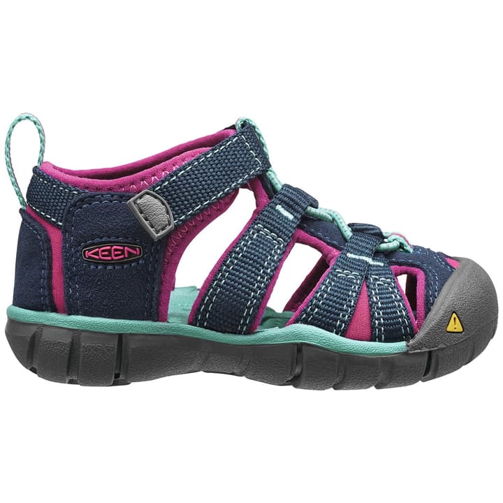 Keen Seacamp II CNX Sandales pour enfant Seacamp II CNX Sandales pour enfant Keen 460882922040 Couleur bleu Taille 22 Photo no. 1