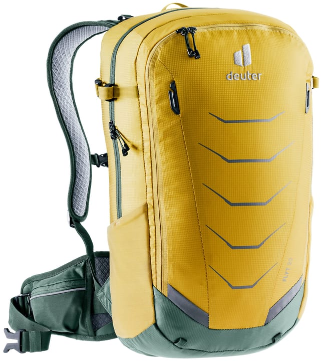 Image of Deuter Flyt 20 Bikerucksack gelb