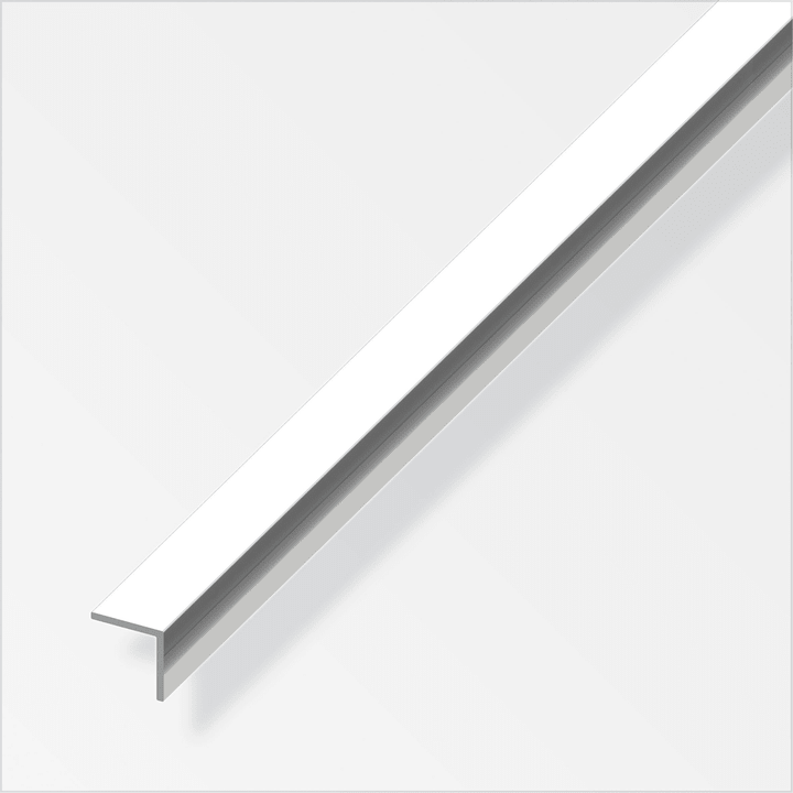 alfer Winkel-Profil gleichschenklig 1 x 15 x 15 mm chrom-optik 1 m Winkel-Profil gleichschenklig 1 x 15 x 15 mm chrom-optik 1 m alfer 605140000000 Bild Nr. 1