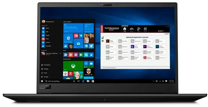 Lenovo ThinkPad P1 Ordinateur portable ThinkPad P1 Ordinateur portable Lenovo 785300139390 Photo no. 1