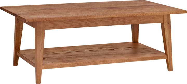 EMILIA Salontisch EMILIA Salontisch 402133300071 Grösse B: 120.0 cm x T: 70.0 cm x H: 45.0 cm Farbe Hellbraun Bild Nr. 1