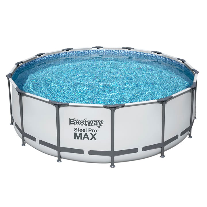 Image of Bestway Pool - Stahlrohrbecken rund 427 x 122 cm bei Do it + Garden von Migros