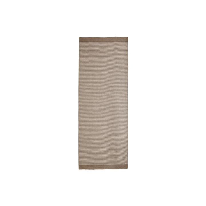 ASKO Teppich ASKO Teppich 371008900000 Farbe Beige Grösse B: 70.0 cm x T: 140.0 cm Bild Nr. 1