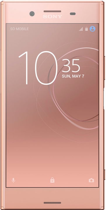 Sony Xperia XZ Premium 64GB pink Smartphone Xperia XZ Premium 64GB pink Smartphone Sony 785300132415 Bild Nr. 1