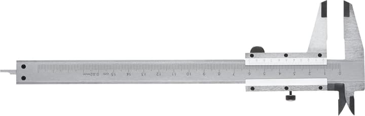 Image of Lux Schieblehre Comfort Schieblehren bei Do it + Garden von Migros