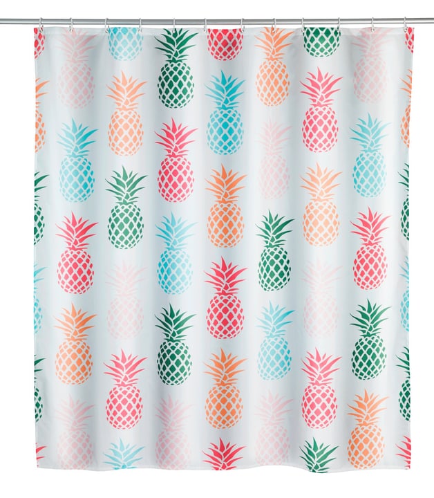 Image of WENKO Duschvorhang Ananas bei Do it + Garden von Migros
