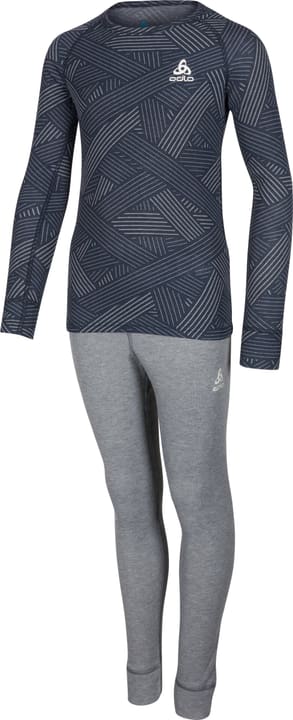Image of Odlo Warm Kinder-Thermoset grau