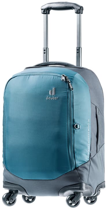 Image of Deuter AViANT Access Movo 36 Rollkoffer / Trolley petrol bei Migros SportXX