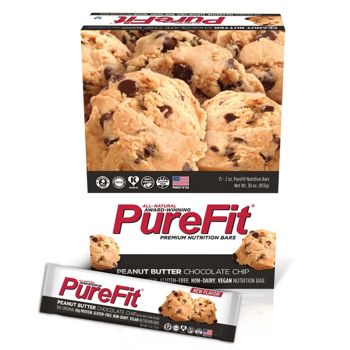 Pure Fit PUREFIT BAR BARRETTA PUREFIT BAR BARRETTA Pure Fit 463022103600 Gusto Cioccolata N. figura 1