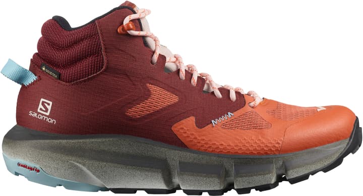 Image of Salomon Predict Hike Mid GTX Wanderschuhe orange bei Migros SportXX