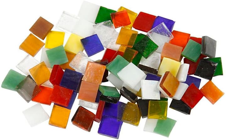 Creativ Company Mosaiksteine 1 x 1 cm 700 Stück Mosaiksteine kaufen