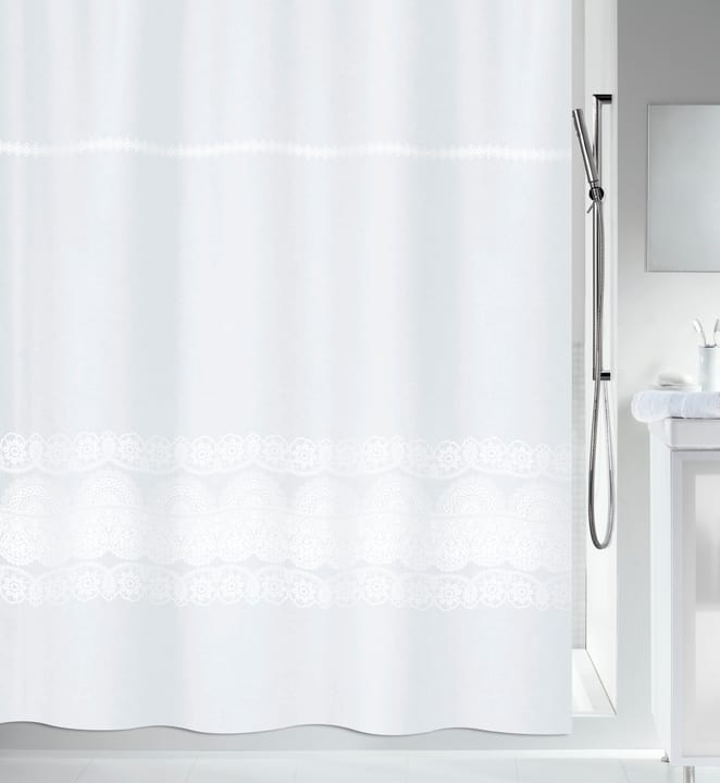 Image of spirella Duschvorhang Broderie bei Do it + Garden von Migros