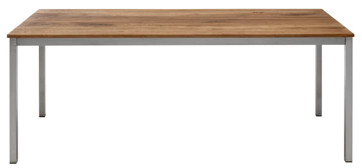 ALEXIS Esstisch ALEXIS Esstisch 403843000000 Grösse B: 200.0 cm x T: 90.0 cm x H: 75.0 cm Farbe Sumpfeiche Bild Nr. 1