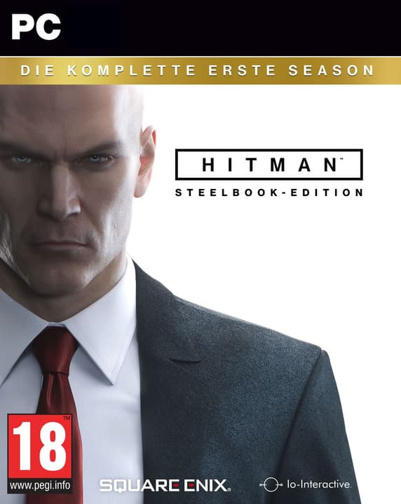 PC - Hitman: Die komplette erste Season - Day One Edition Fisico (Box) PC - Hitman: Die komplette erste Season - Day One Edition Fisico (Box) 785300121775 N. figura 1