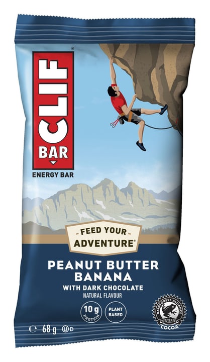 Image of Clif Bar Riegel 12 Stk. weiss bei Migros SportXX