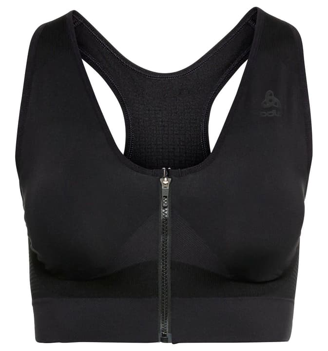 Image of Odlo Seamless High Sport-BH schwarz