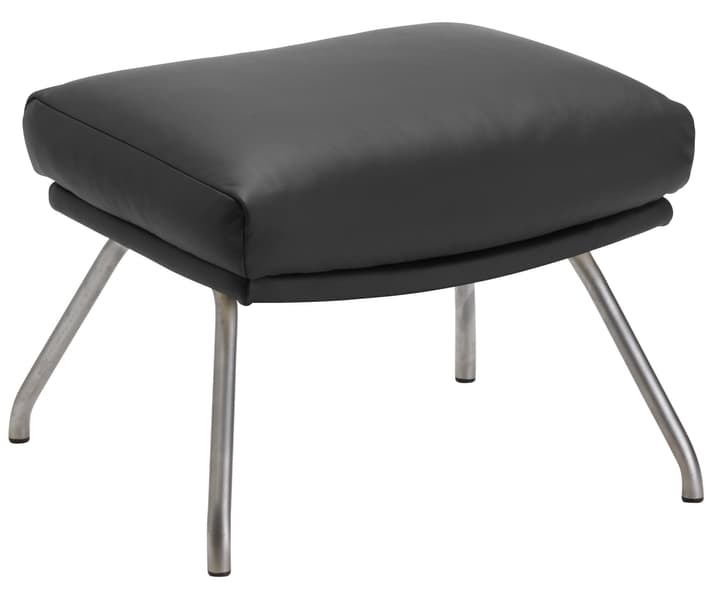 ANDRES Repose-pieds ANDRES Repose-pieds 402452608020 Dimensions L: 51.0 cm x P: 40.0 cm x H: 41.0 cm Couleur Noir Photo no. 1