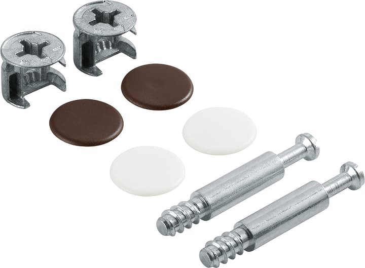 Image of Exzenter Schrankbeschläge verzinkt 15 mm bei Do it + Garden von Migros