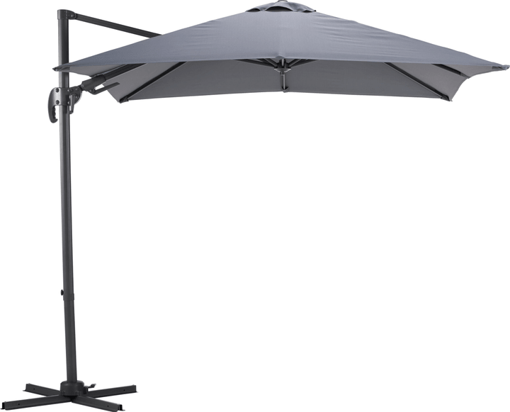 Image of M-Giardino SIMONE 250 x cm Freiarmschirm bei Do it + Garden von Migros