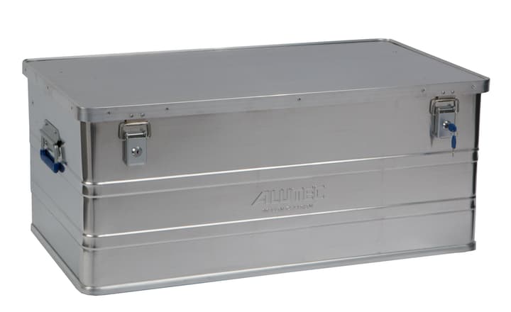 Image of Alutec CLASSIC 142 0.8 mm Aluminiumbox