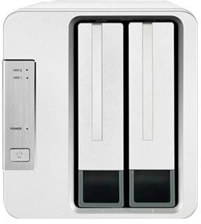 TERRAMASTER TerraMaster D2-310 - sans disque dur NAS TerraMaster D2-310 - sans disque dur NAS TERRAMASTER 785300144082 Photo no. 1