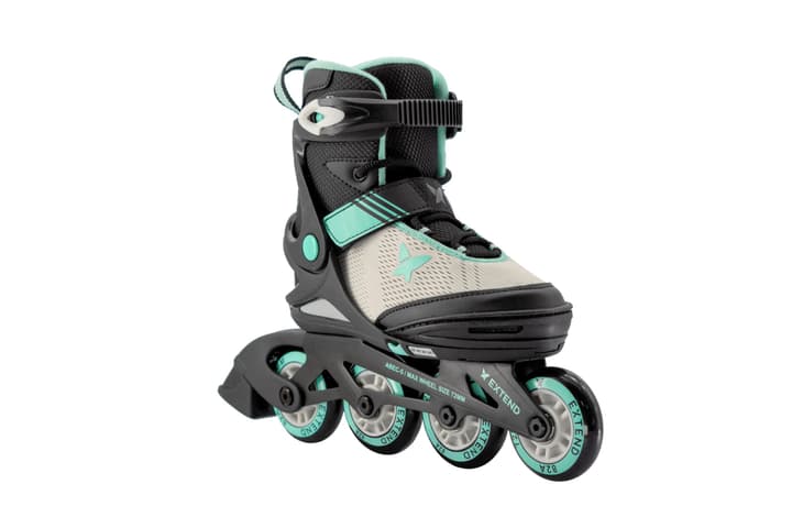 Image of Extend Saga Girl Inlineskates grau bei Migros SportXX