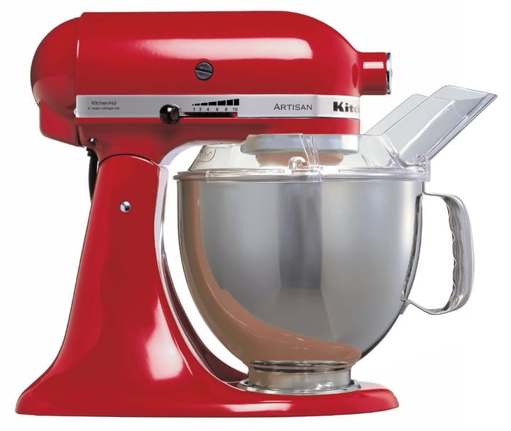Kitchen Aid KSM 150 Küchenmaschine Red KSM 150 Küchenmaschine Red Kitchen Aid 71741270000012 Bild Nr. 1