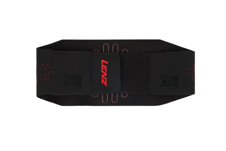 Image of Lenz Lithium Pack 1200 inkl. Heat Bandage 1.0 Heizakku inklusive Rückenbandage schwarz bei Migros SportXX