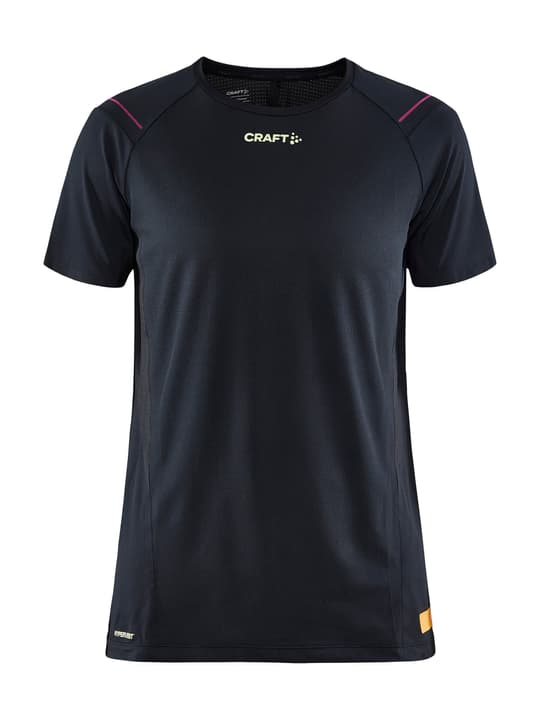 Image of Craft Pro Hypervent SS Tee Shirt schwarz bei Migros SportXX